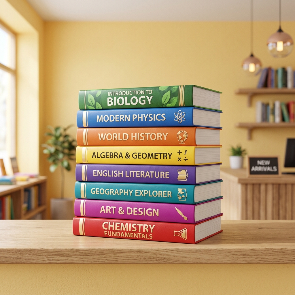 Manuels Scolaires